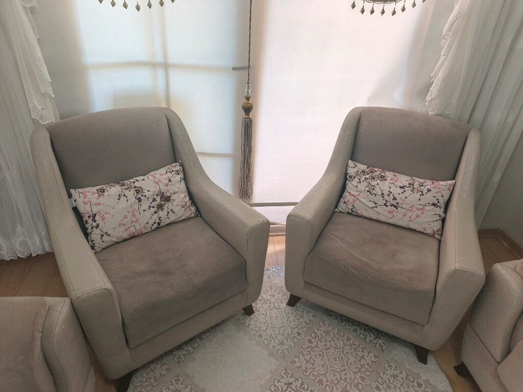 MEMUR DAN ACİLL SATILIK KOLTUK TAKIMI - 3