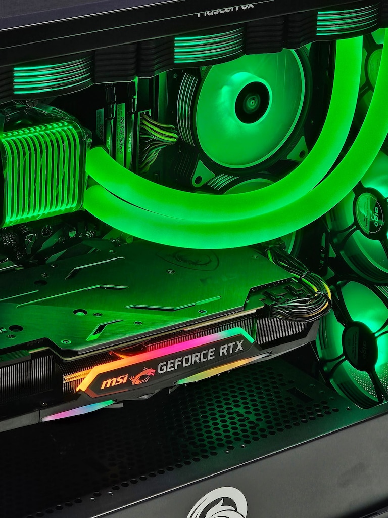 Ryzen 9 3900X - RTX 5060 8GB - 16GB RAM -1TB M.2 SSD - 8