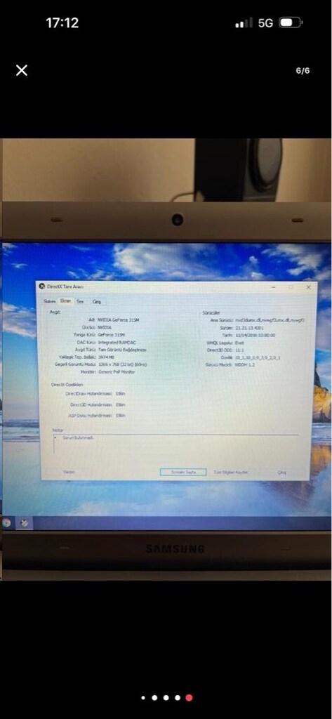 samsung rv 511 leptop - 4