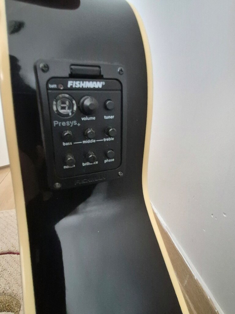 Clariss marka Klasik gitar - 3