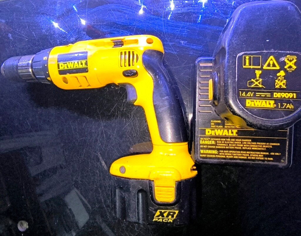 Dewalt matkap - 5