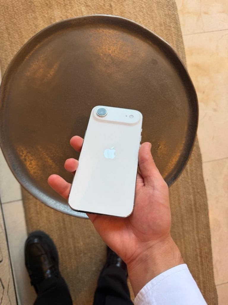 İPHONE 17 AİR TÜRKİYE CİHAZI - 2
