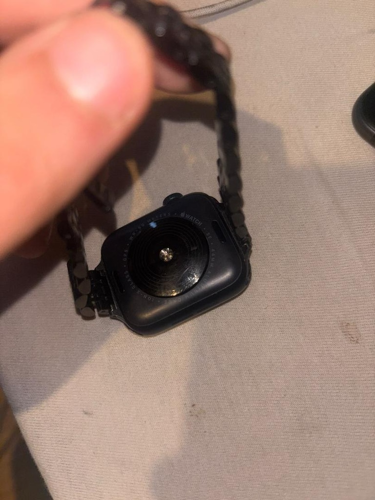 apple watch SE 3 (gps) modeli - 2