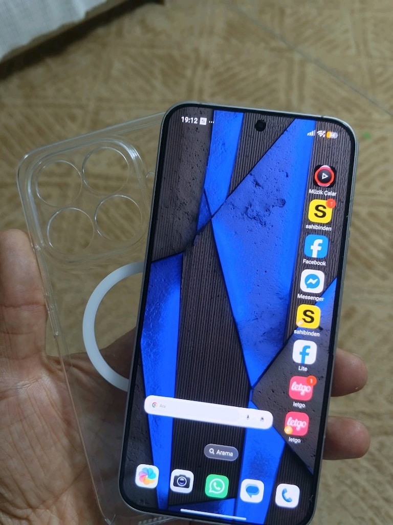 XİAOMİ Mİ 15 T PRO 256/12+12GB TURKİYE CİHAZİ FATURA,+GARANTİLİ TEMİZ - 3
