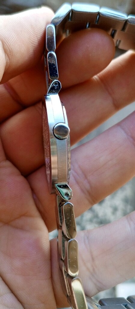 Escape Original Swiss Quartz Saat - 4