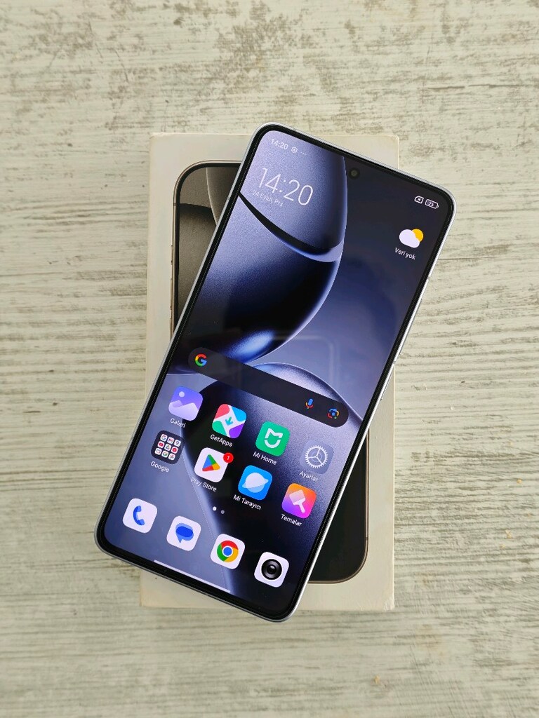 XİAOMİ 14T PRO 512GB TERTEMİZ¡! - 9