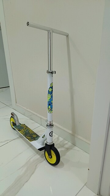 Çocuk Scooter Decathlon
