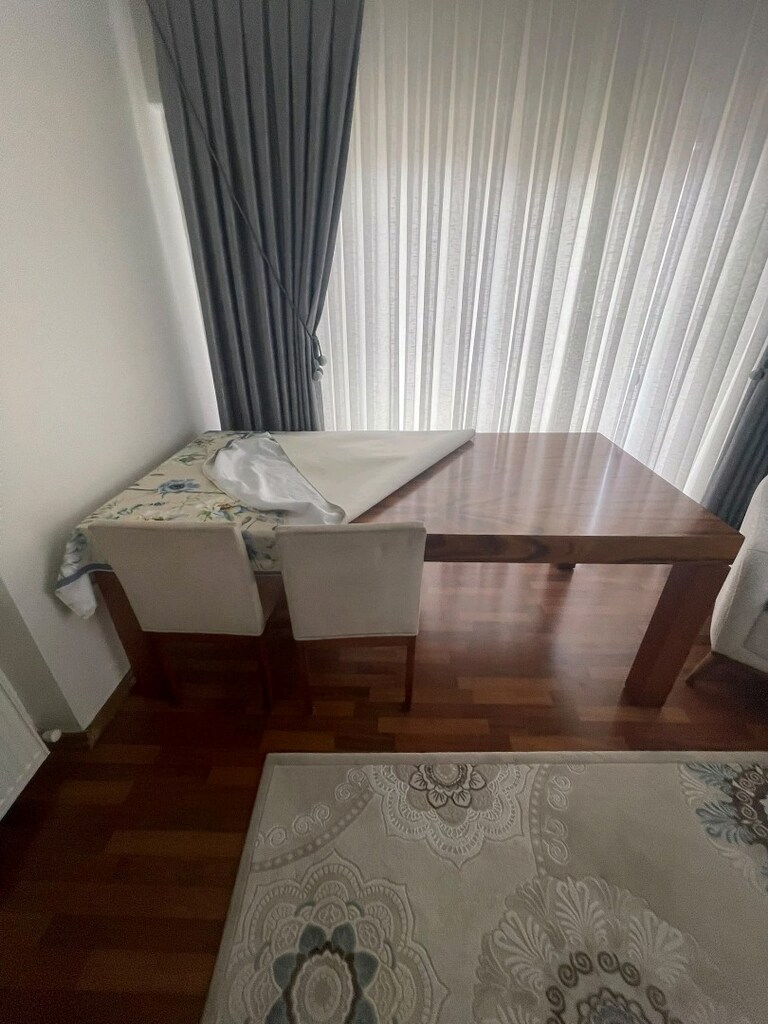 10 kişilik yemek masası - 2