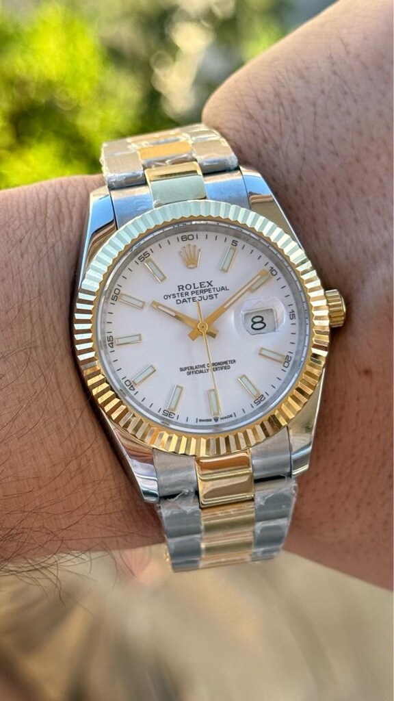 ROLEX DAREJUST AUTOMATİC - 2