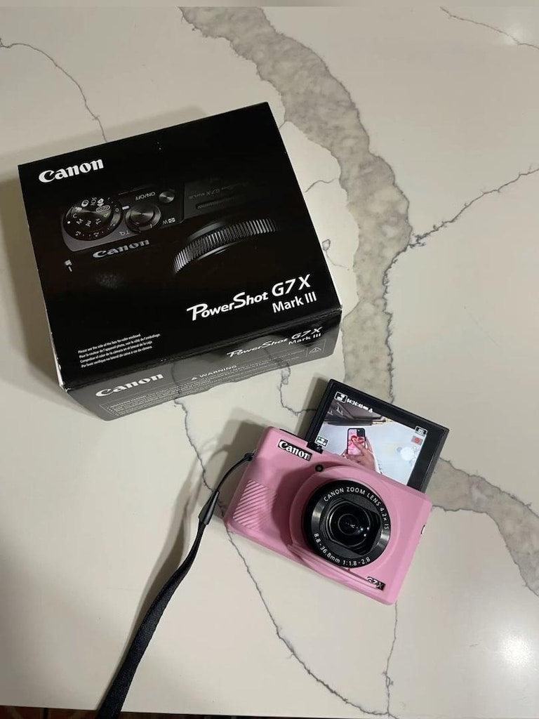 canon G7 Mark 3 - 3