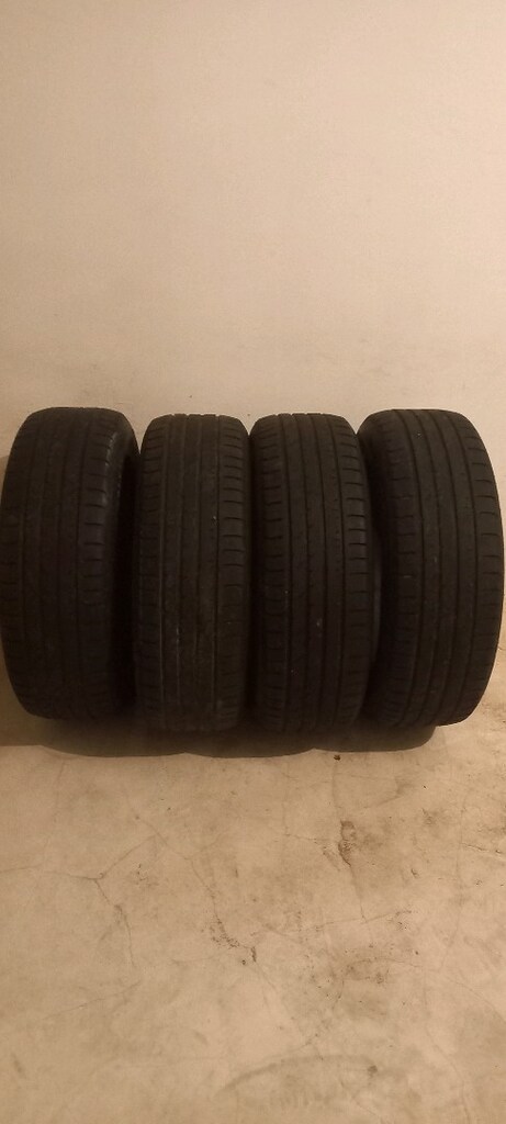 225/60/18 KUMHO YAZLIK LASTİK TAKIMI - 2