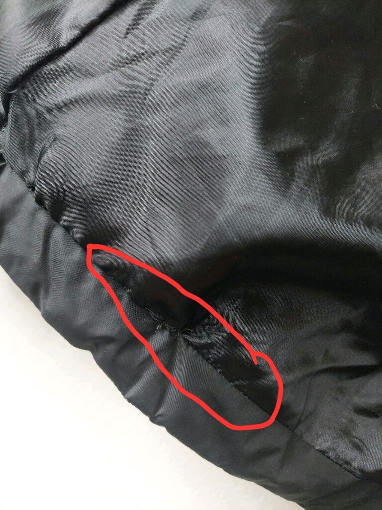 Şemsiye-bayrak plastik bidon-dubasıSEMS kürk detay kapşonlu şişme mont - 10
