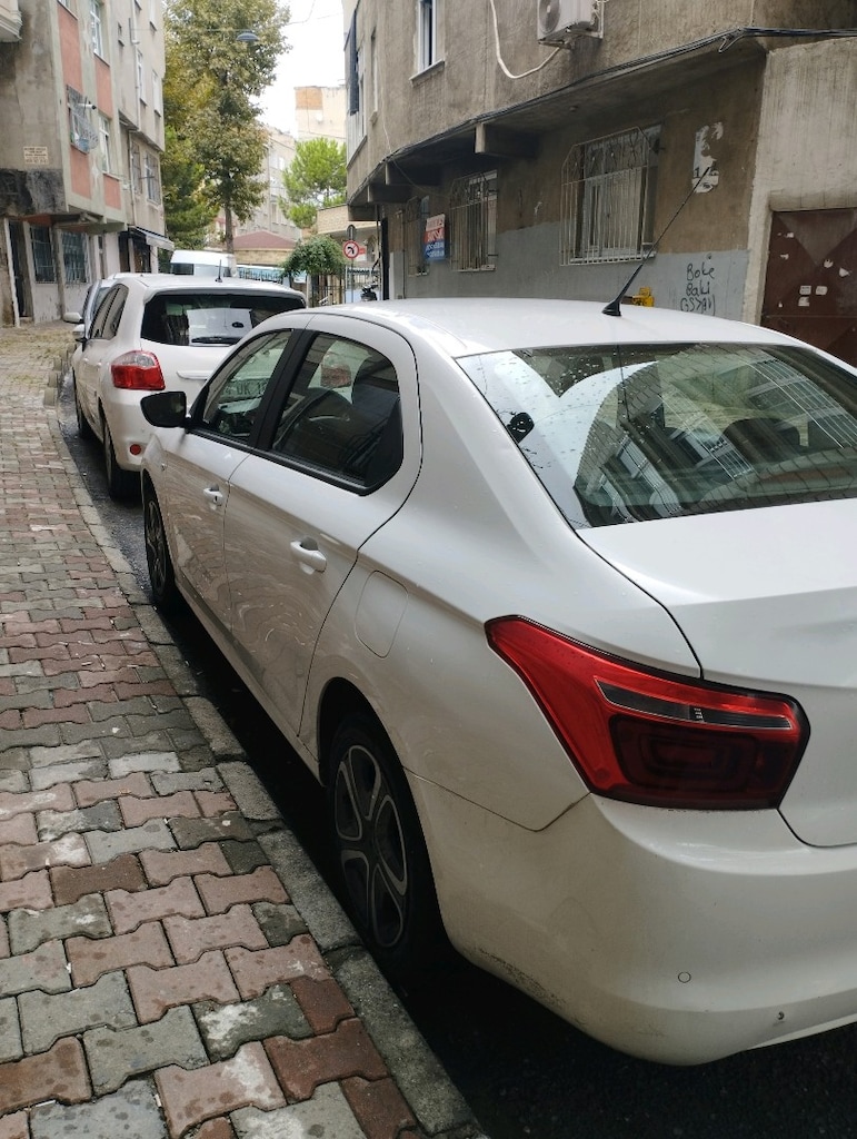 SAHİBİNDEN TEMİZ HATASIZ BOYASIZ 94 KM - 4