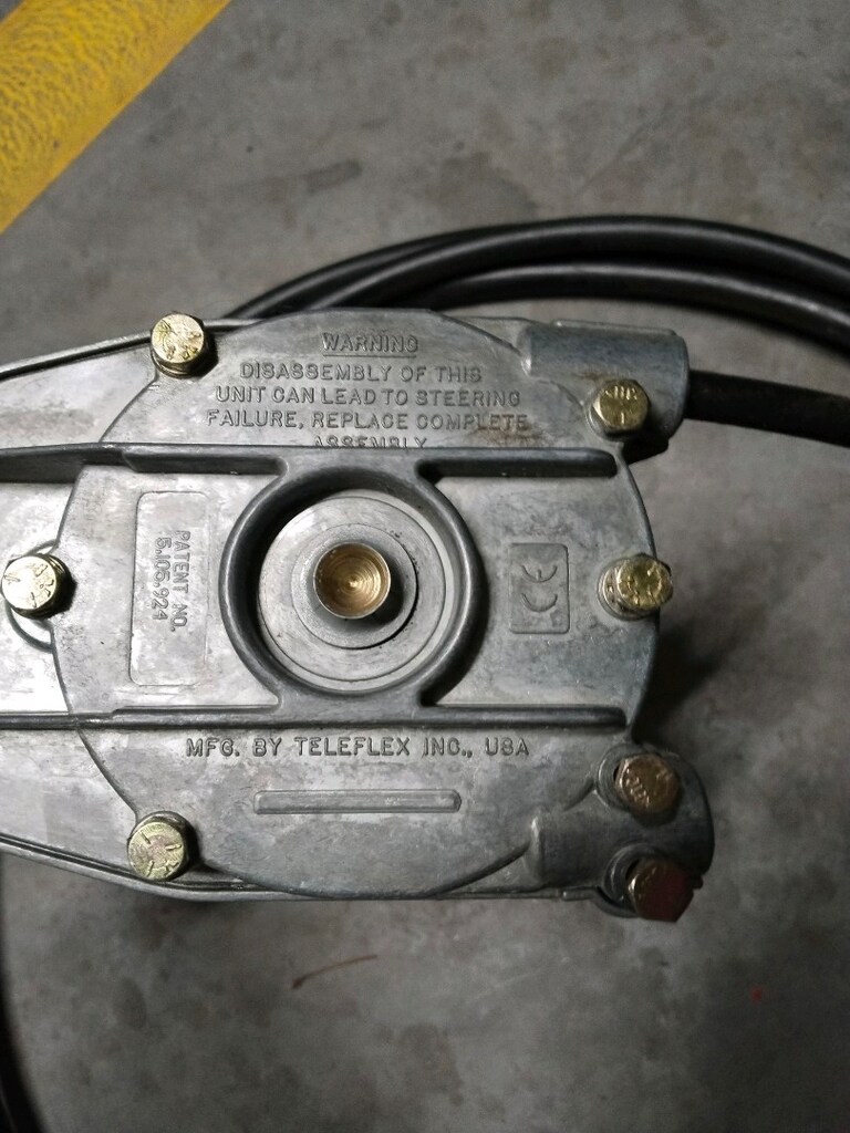 tekne direksiyon seti - 5