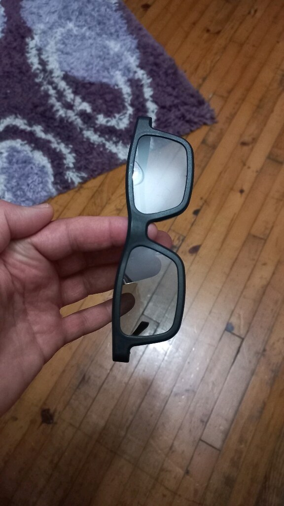 Orijinal Cinemaximum 3D Sinema Gözlüğü - 7