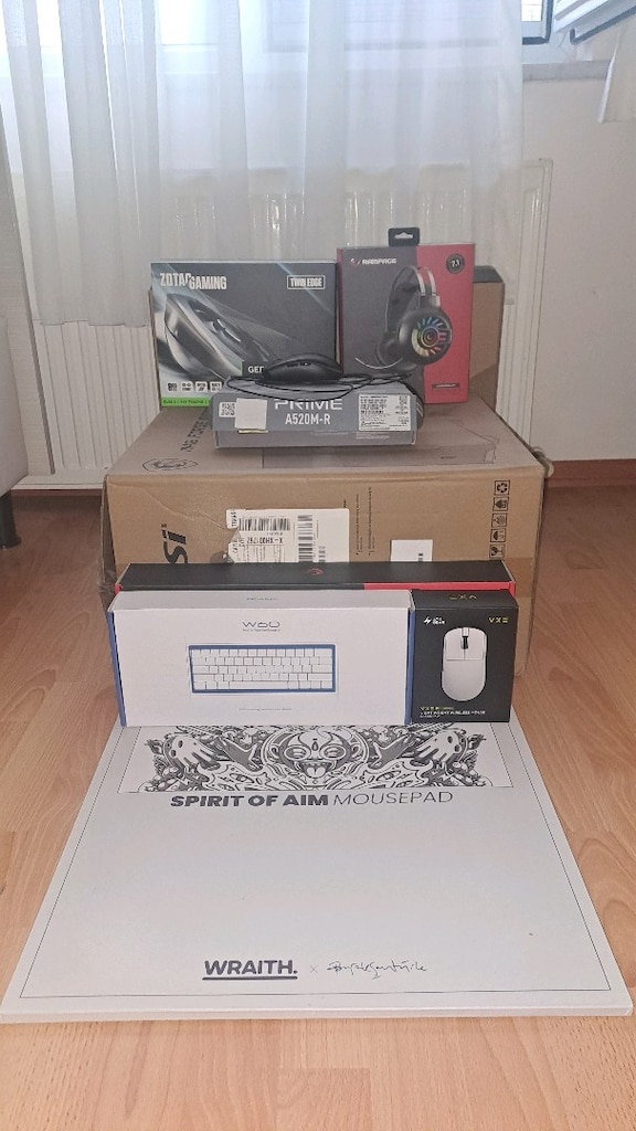 FULL SET OYUNCU BİLGİSAYARI - 4
