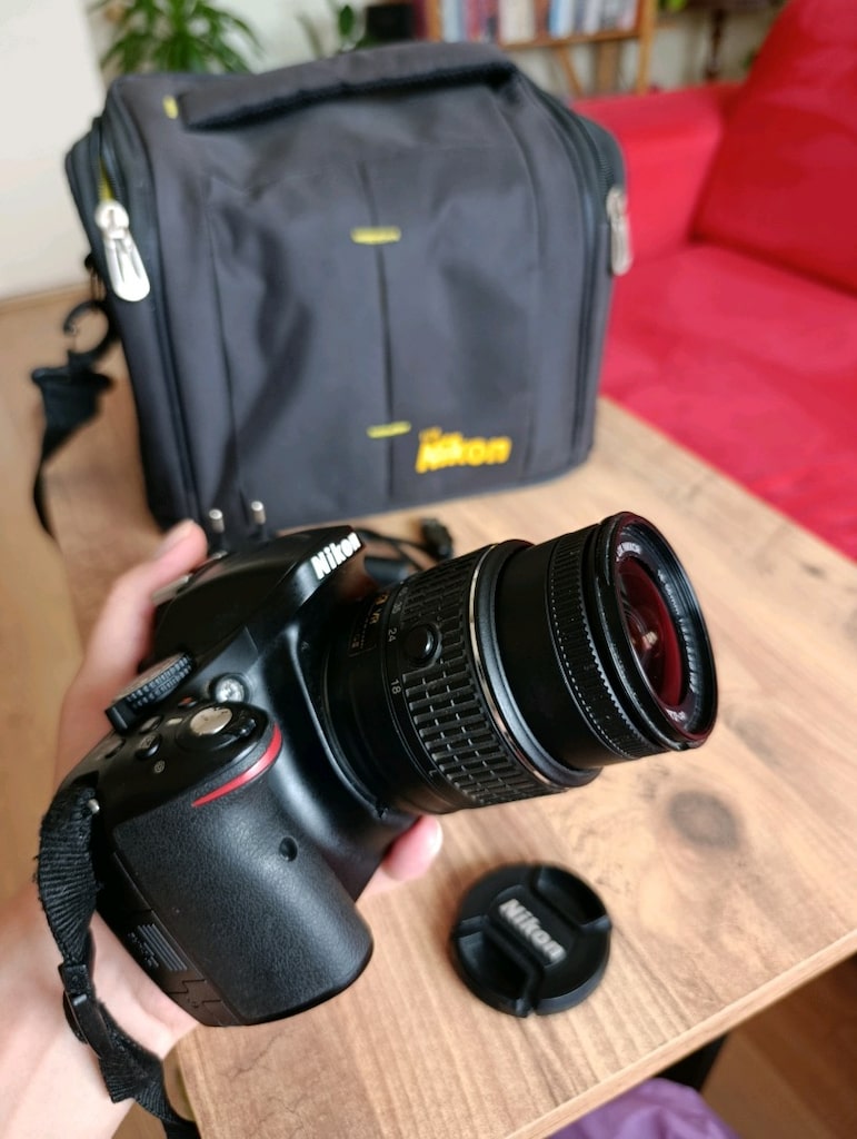 Nikon D5200 - 2