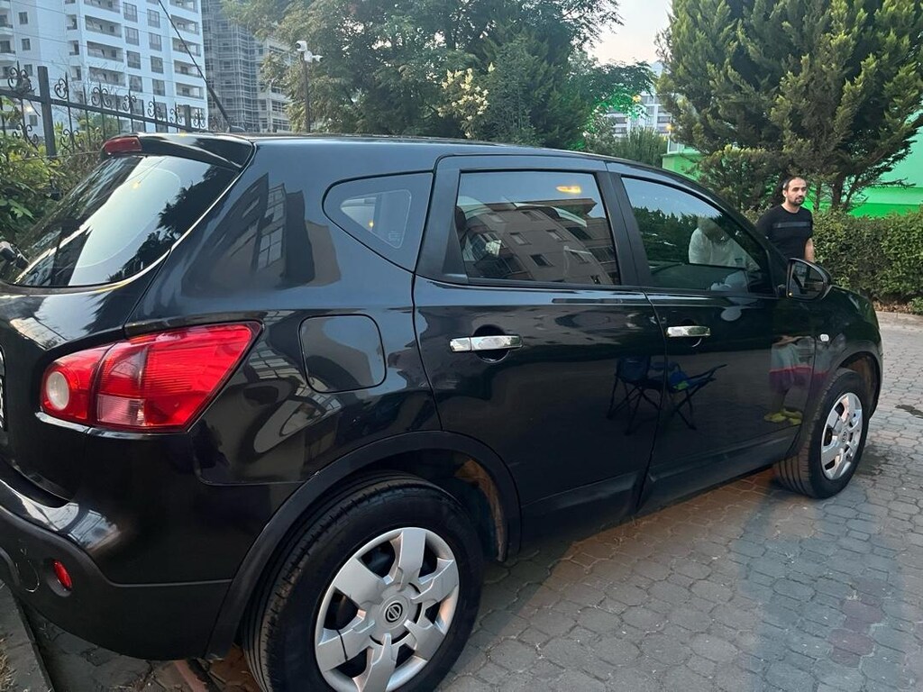 qashqai sorunsuz temiz - 2
