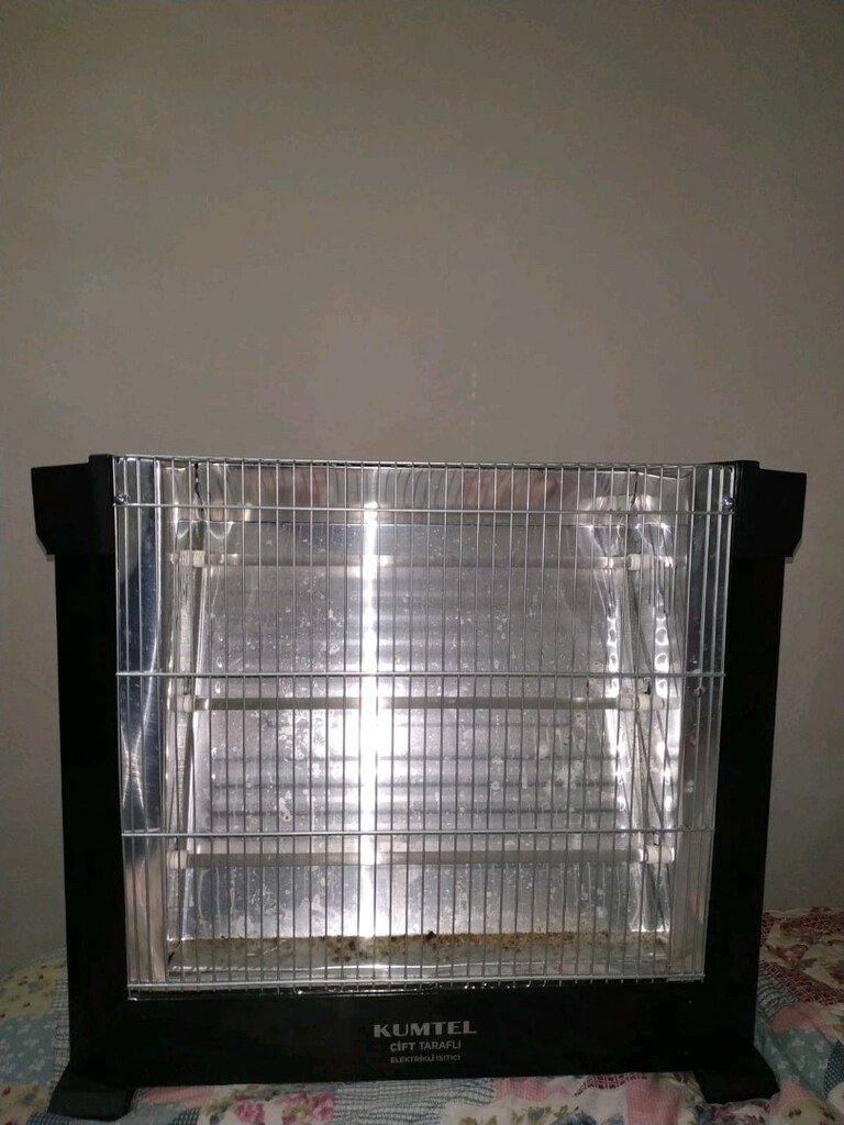Elektrikli soba - 5