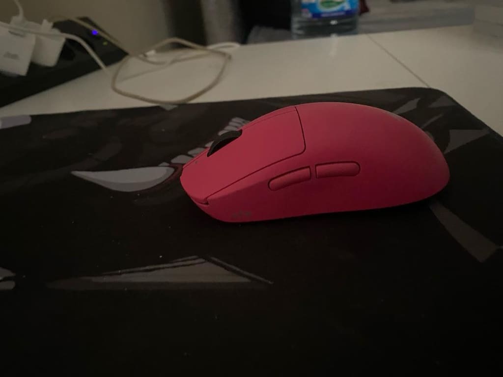 ATK Dragonfly A9 PLUS Wireless Mouse + HEDİYE MOUSEPAD - 2