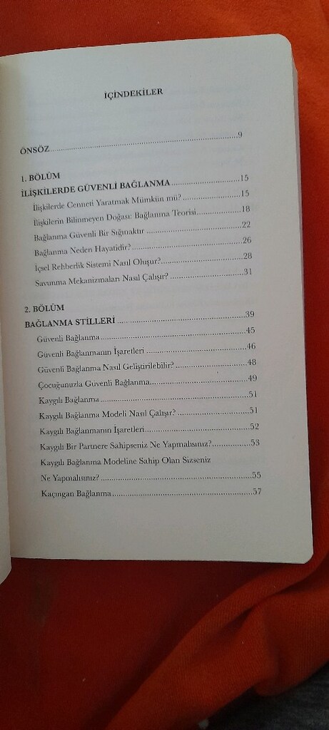 VAZGEÇİLMEZ OLMANIN SIRLARI, ESRA EZMECİ - 3
