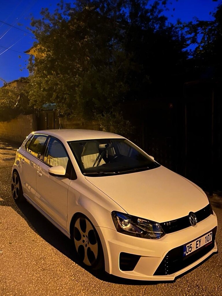 HATASIZ KAZASIZ ORJİNAL POLO R-LİNE - 4