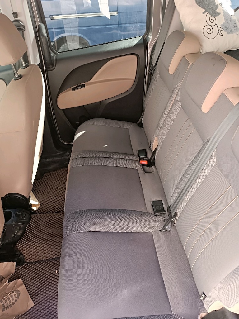 Fiat Doblo Premio plus 1,3 - 14