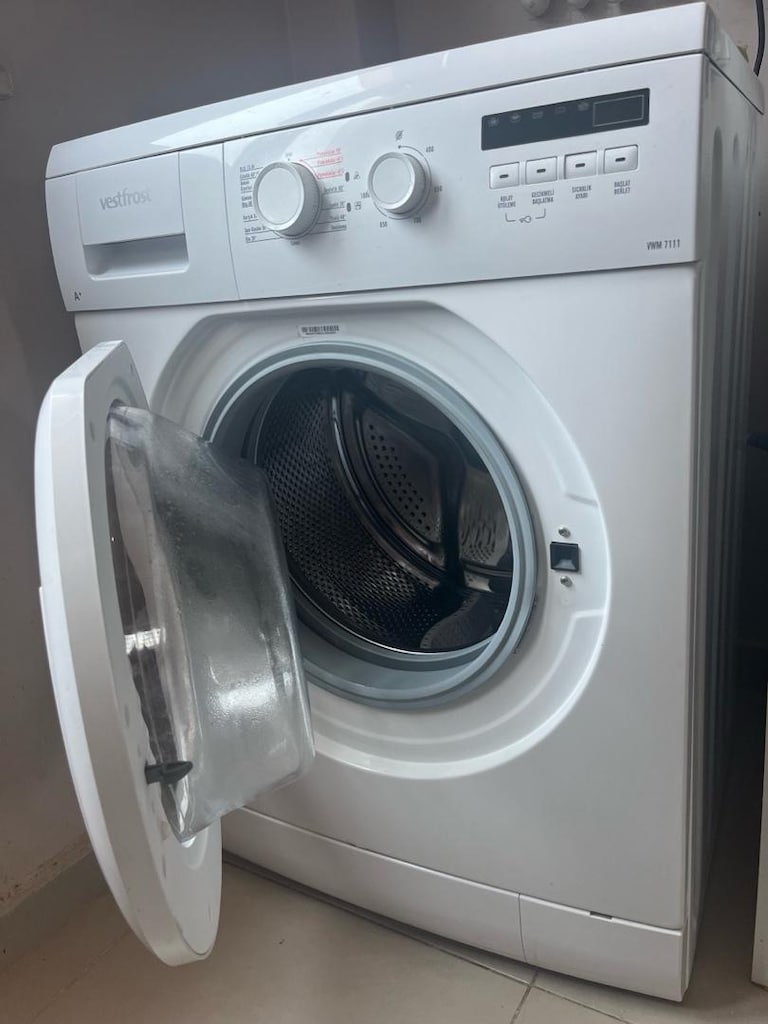 Hasarsız Çamaşır Makinası - 4