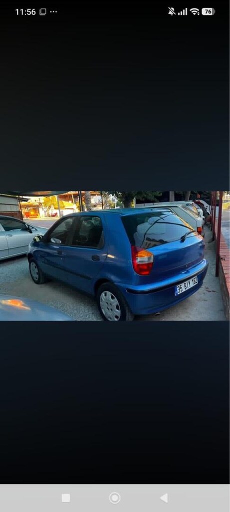 fıat palıo 1.2 16 valf 2003 model - 8