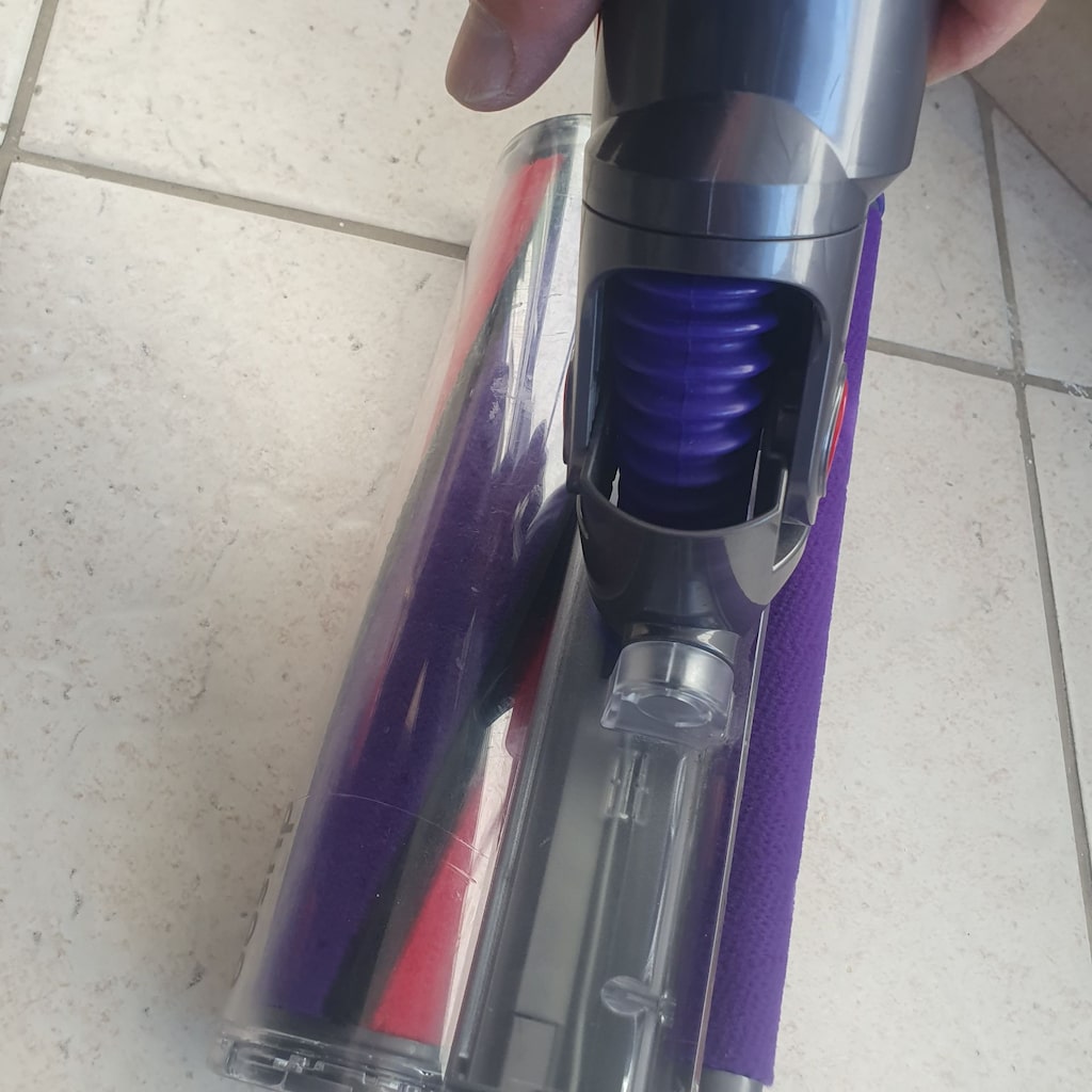 Dyson Soft Roller Fluffy v10 v11 v15 - SIFIR - 3