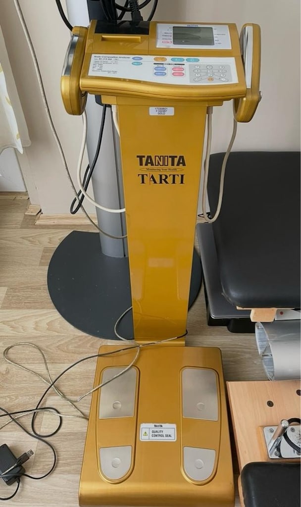 Tanita BC 418 - 5