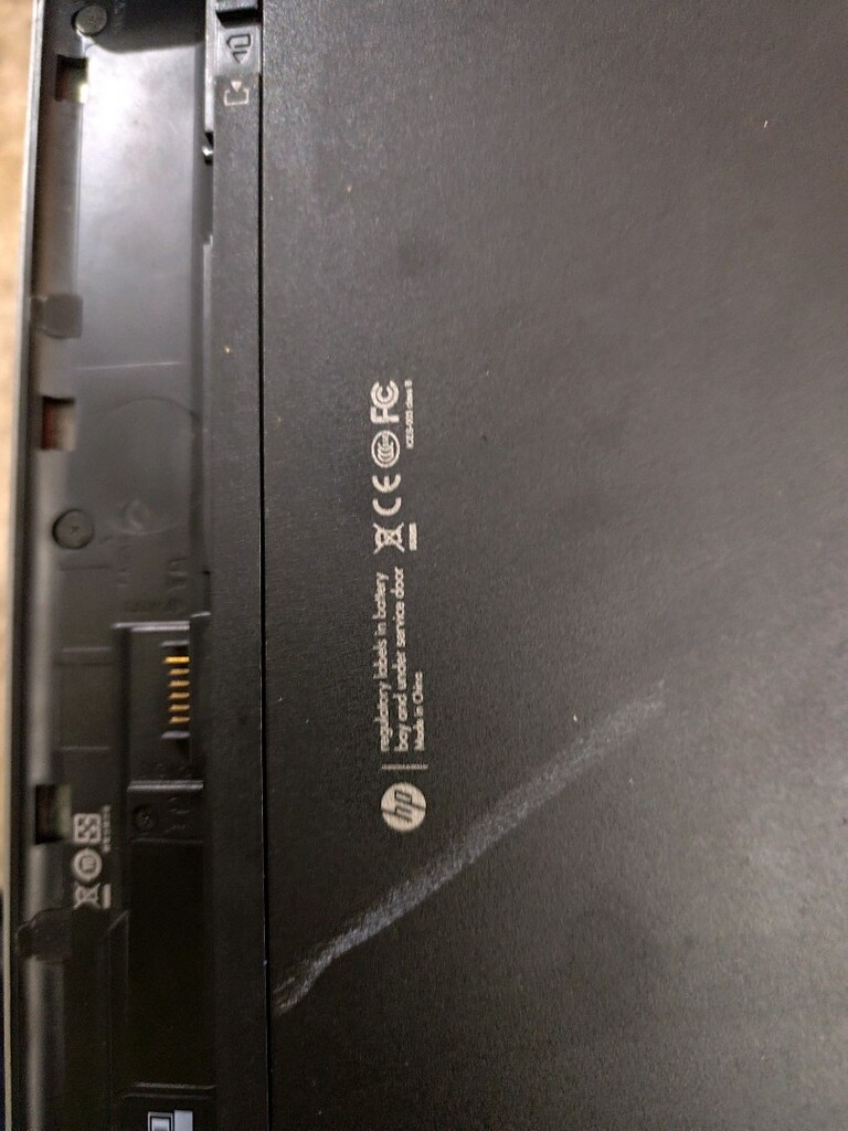 HP İ5 3.Nesil Sorunsuz Çalışır Durumda - 2