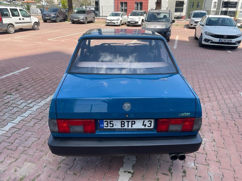 1994 BENZİNLİ ŞAHİN - 4