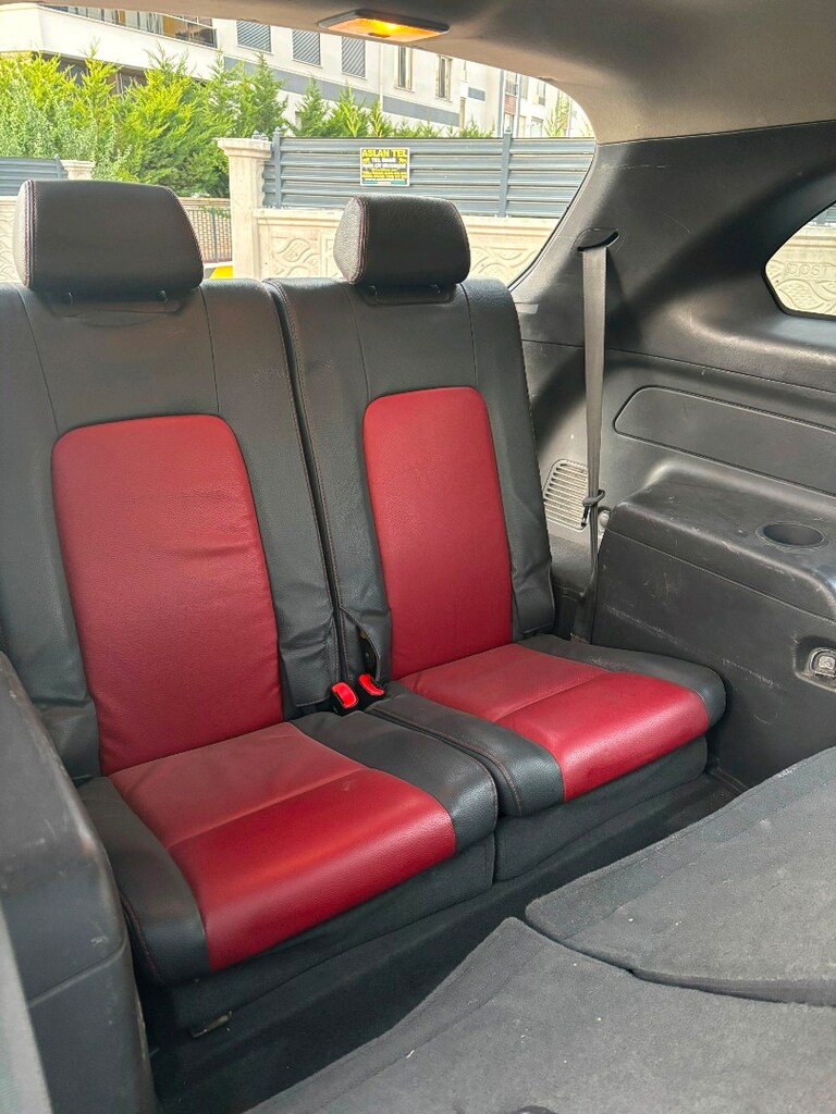 CHEVROLET CAPTİVA LT HİGH SPORT TAKASA AÇIK - 15