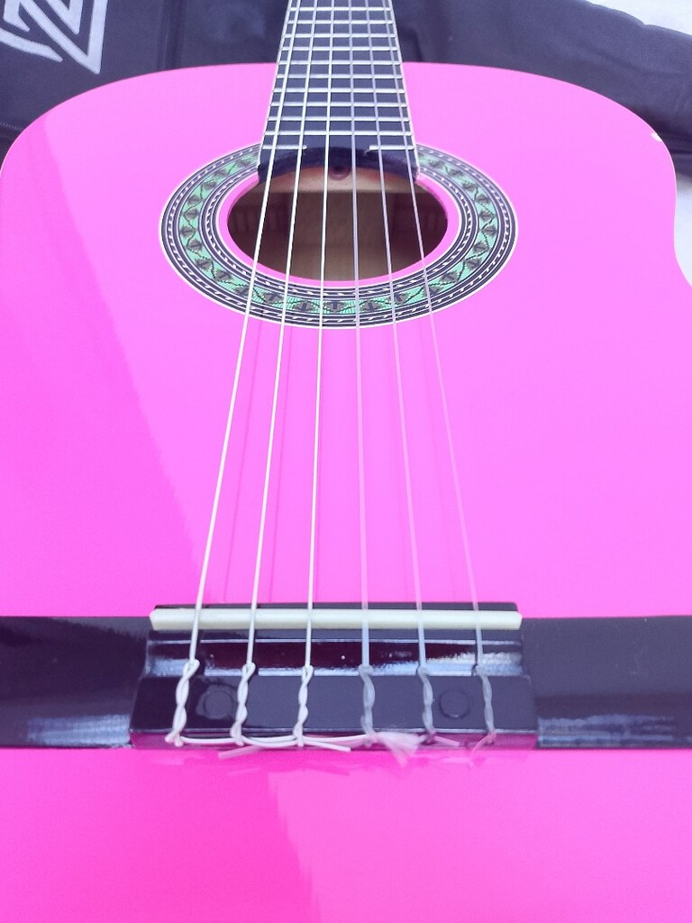 Barcelona marka gitar - 5