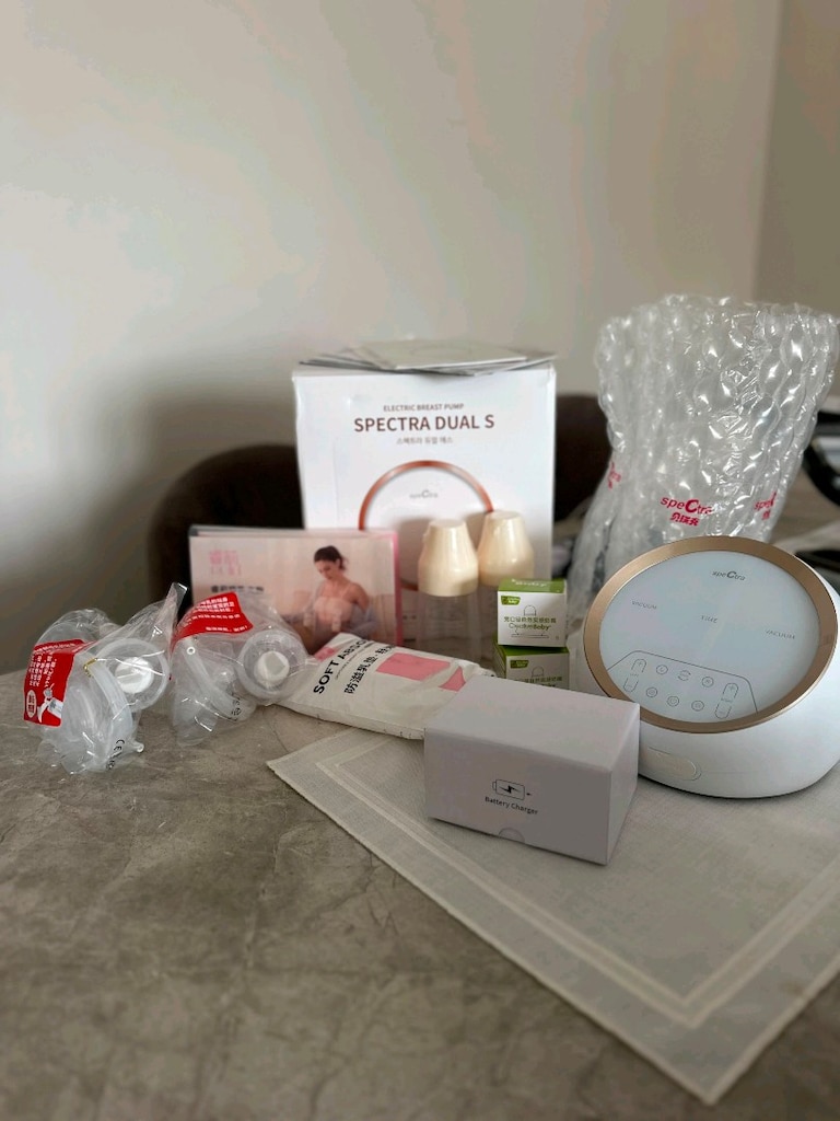 Spectra Dual S Göğüs Pompası