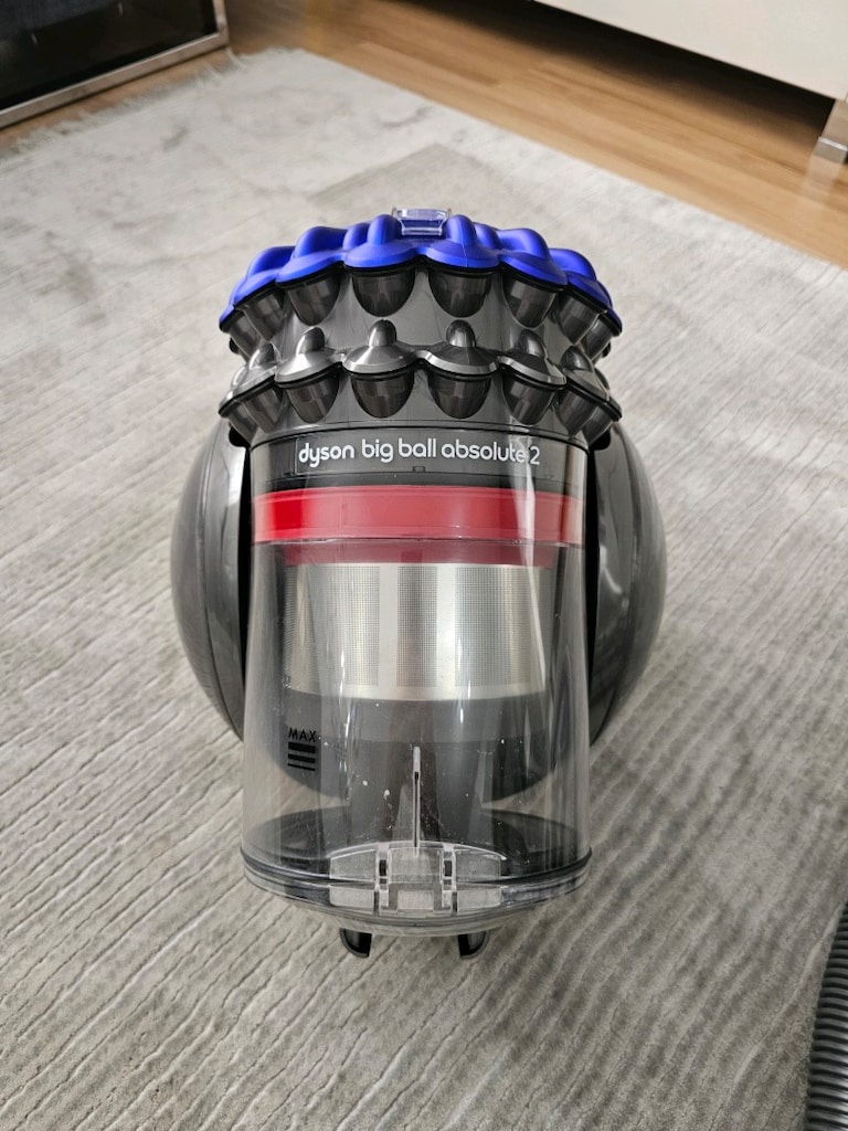 Dyson big ball absolute 2 model süpürge - Faturalı - Garantili