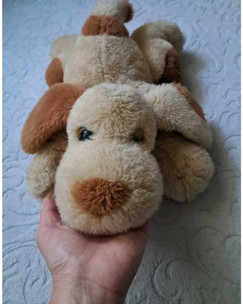 peluş köpek - 4