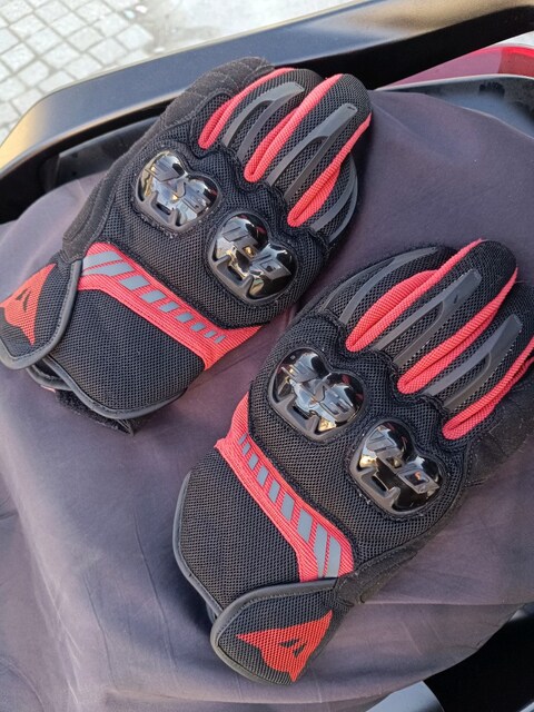 dainese mig air yazlik eldiven