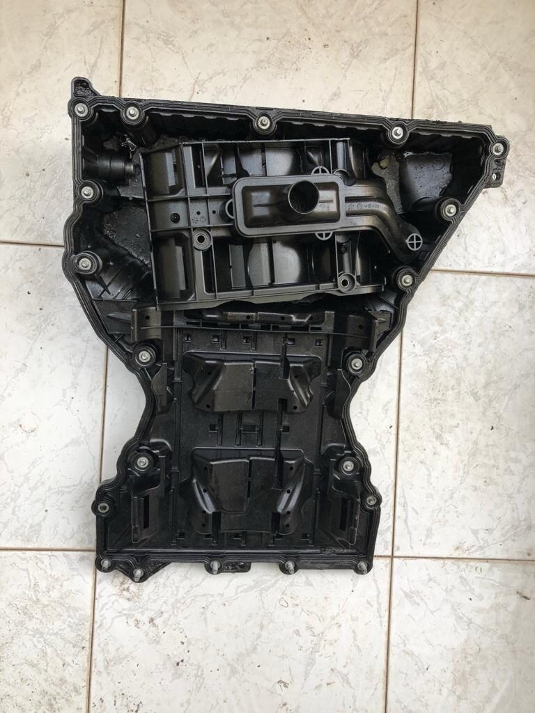 Mercedes W212 CDI 2010 model aracın motor parçaları - 17