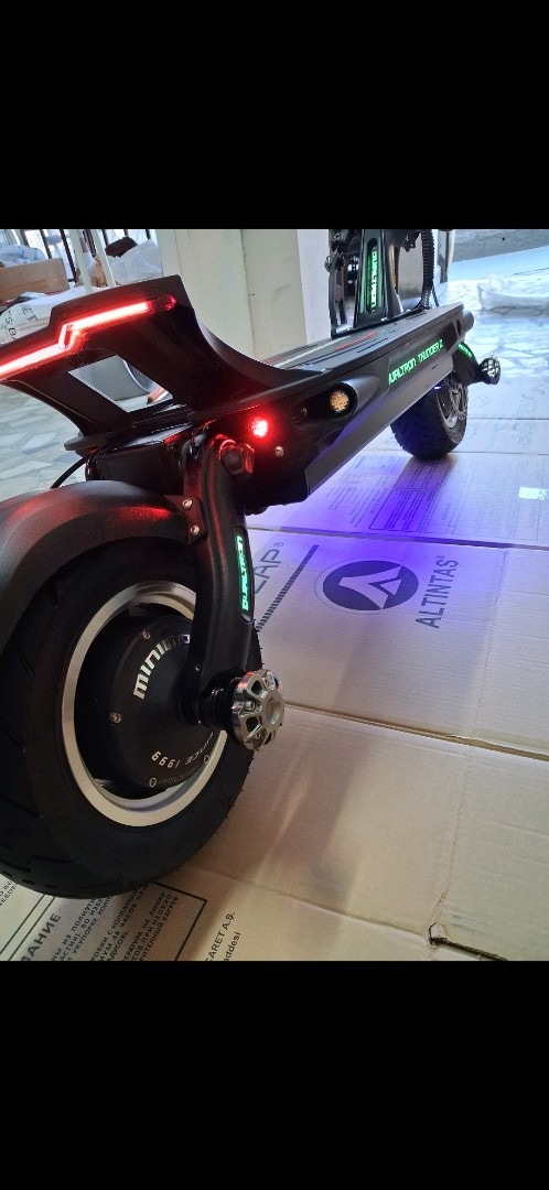 DUALTRON THUNDER 3 Dualtron Maçka Storeden Alınmıştır - 6