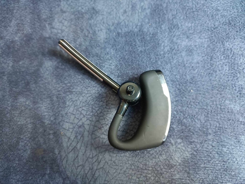 Handsfree Kablosuz Bluetooth Mikrofonlu Kulaklık - 3