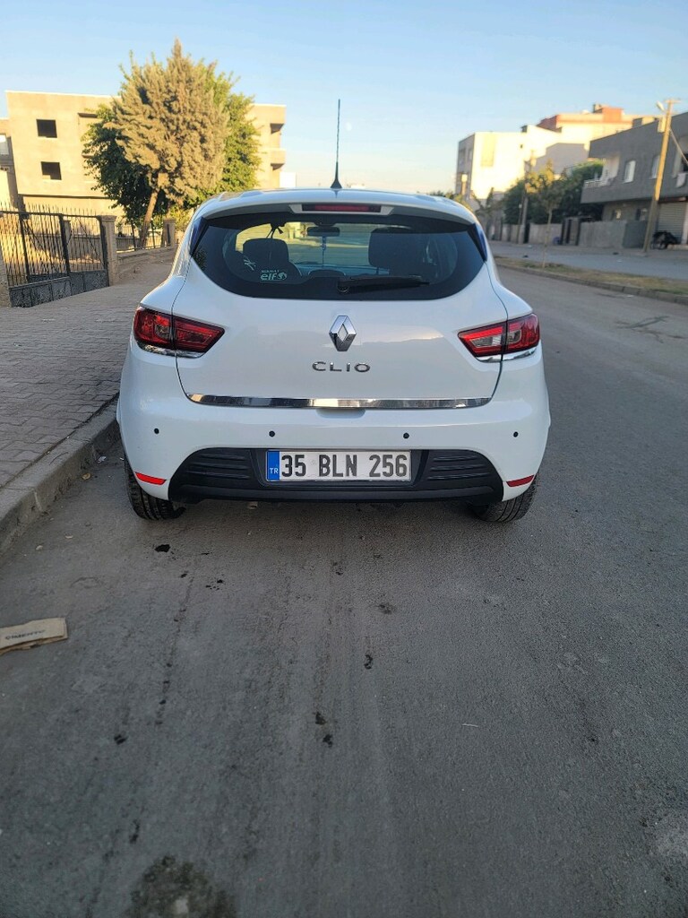 temiz clio 4 - 5