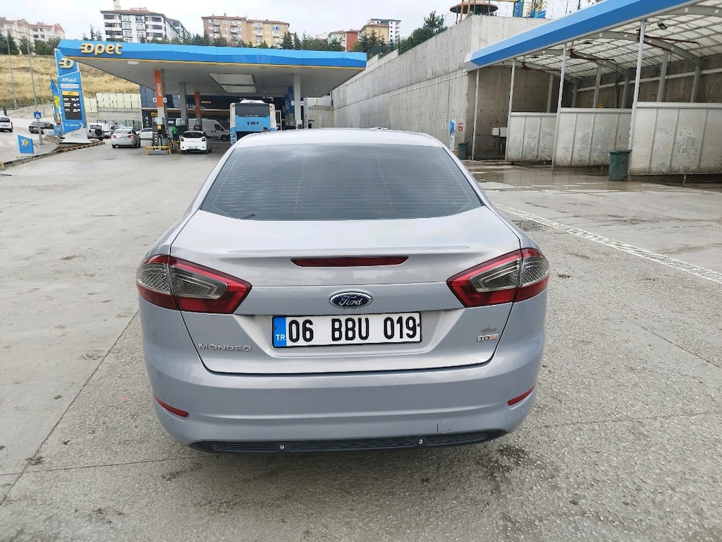 SAHİBİNDEN, 207 BİNDE 2011 FORD MONDEO,2.0 DİZEL, AISIN ŞANZUMANLI - 5