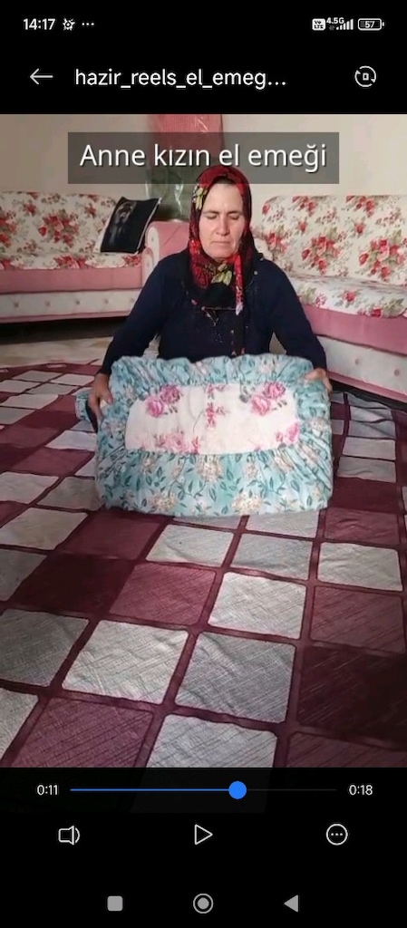 Yastık Bonesi - 4