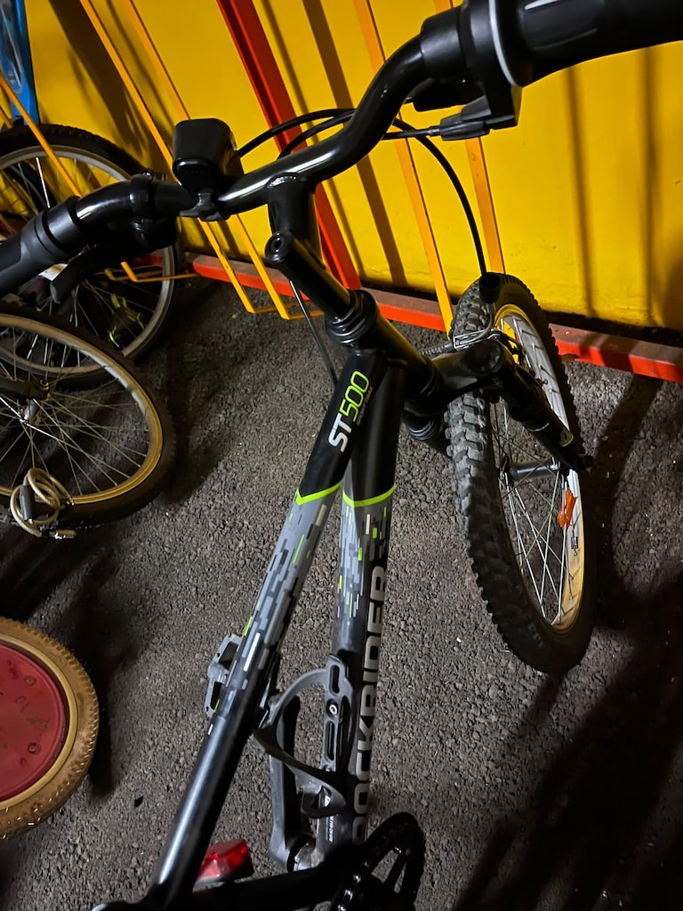Rockrider St 500 Bisiklet - 5