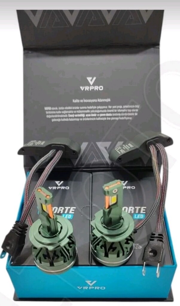 led Xenon - 2