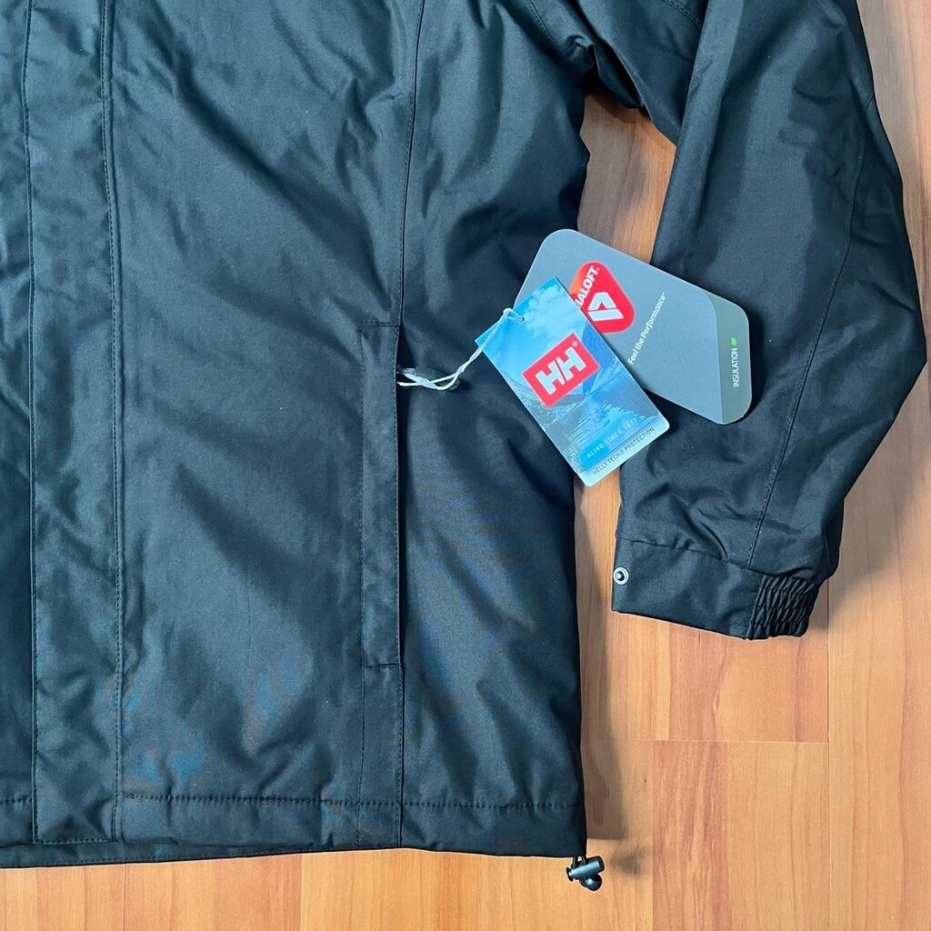 HELLY HANSEN Dubliner İnsulated Mont M - 5