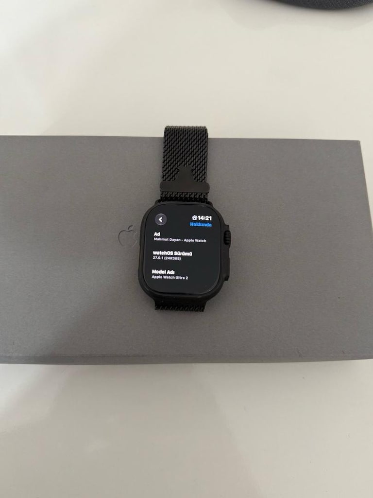 Apple Watch Ultra 2 - 5