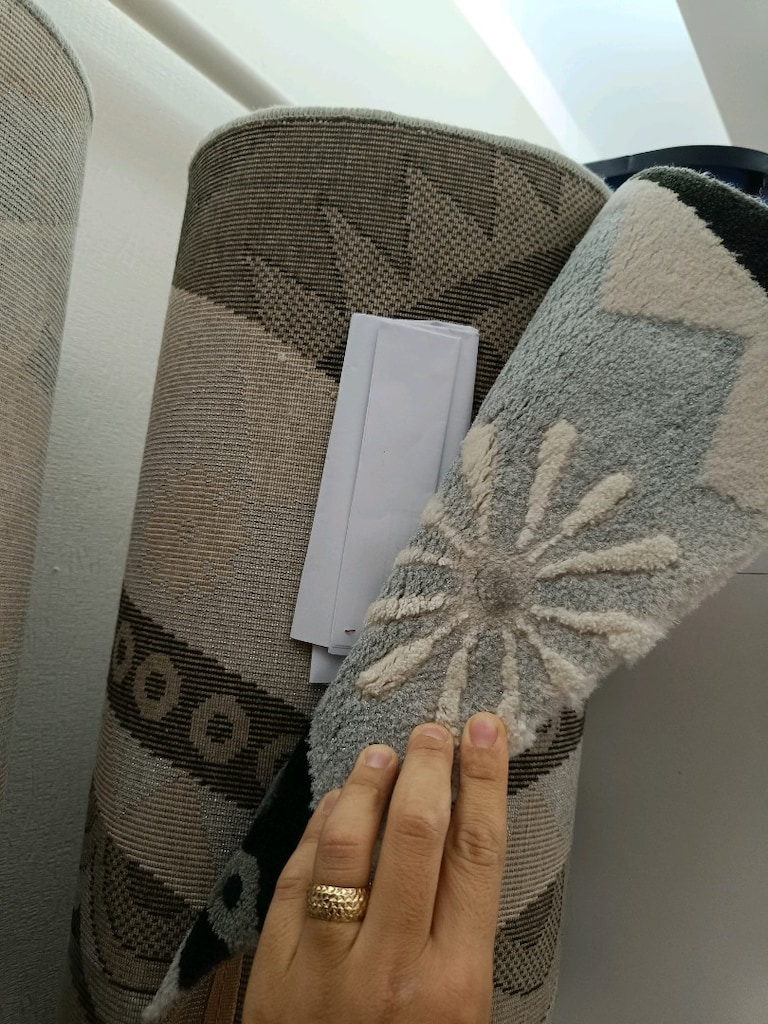 2 adet salon halısı - 3